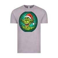 Vintage Zinc Grinch Vintage Tee - Unal Design