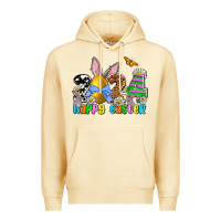 Pina Colada 2024 Happy Easter Premium Hoodie - NancyCooperArtShop