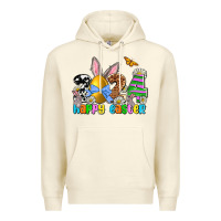 Sandshell 2024 Happy Easter Premium Hoodie - NancyCooperArtShop