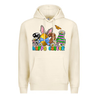 Tofu 2024 Happy Easter Premium Hoodie - NancyCooperArtShop