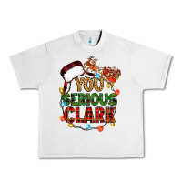 Lunar Rock you serious clark Urban Heavy Tee - Zillion Design Studio