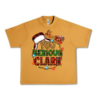 Peanut Butter you serious clark Urban Heavy Tee - Zillion Design Studio