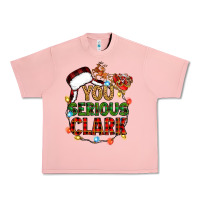 Salmon you serious clark Urban Heavy Tee - Zillion Design Studio