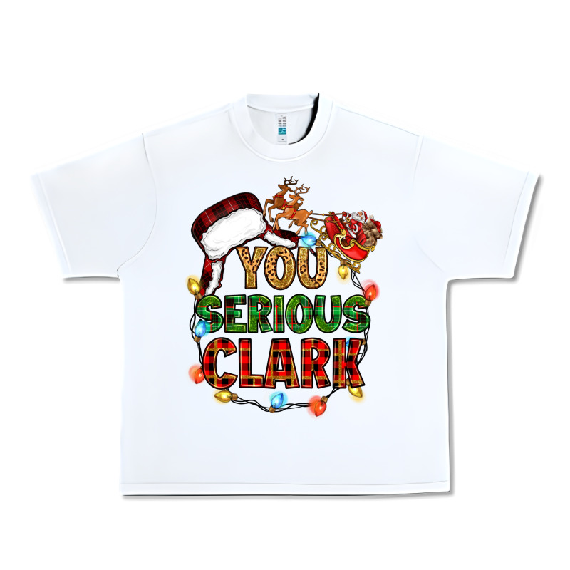 You Serious Clark Urban Heavy Tee by Zillion Design Studio | Teevron