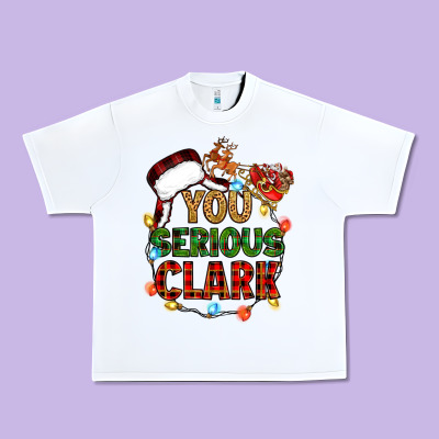 Urban Heavy Tee you serious clark