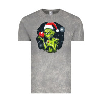 Cloud Rock Grinch Vintage Tee - Unal Design