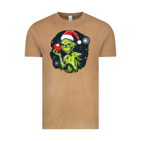 Vintage Camel Grinch Vintage Tee - Unal Design