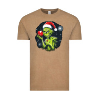 Grinch Vintage Tee | Teevron