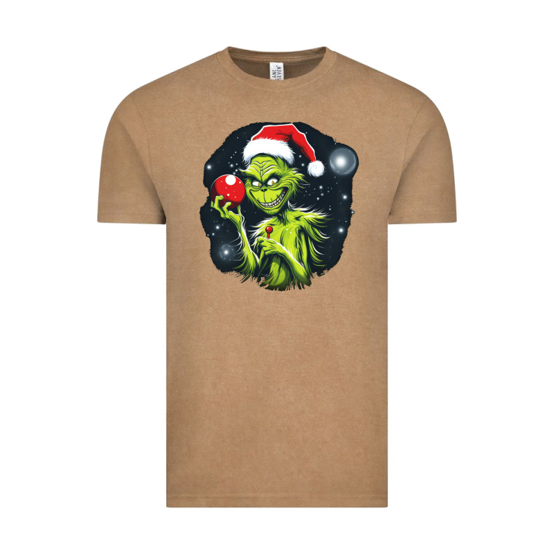 Grinch Vintage Tee by Unal Design | Teevron