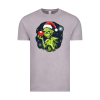 Vintage Zinc Grinch Vintage Tee - Unal Design