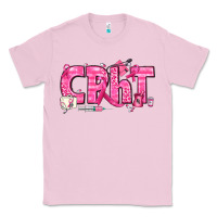 Bubblegum Pink Breast Cancer CPHT Pharmacy Technician Classic Tee - texasbilliewilder