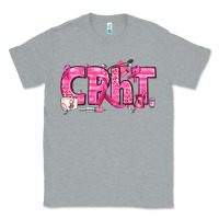 Heather Grey Breast Cancer CPHT Pharmacy Technician Classic Tee - texasbilliewilder