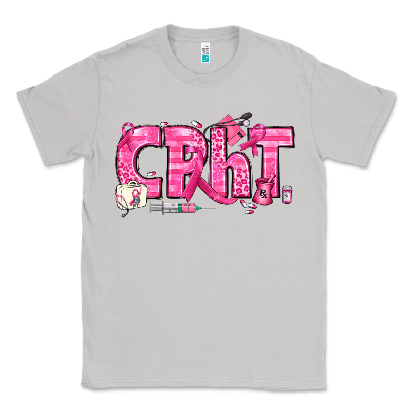 Breast Cancer Cpht Pharmacy Technician Classic Tee by texasbilliewilder | Teevron