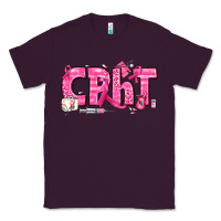 Plum Breast Cancer CPHT Pharmacy Technician Classic Tee - texasbilliewilder