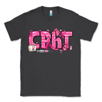 Smoke Breast Cancer CPHT Pharmacy Technician Classic Tee - texasbilliewilder