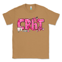 Toasted Coconut Breast Cancer CPHT Pharmacy Technician Classic Tee - texasbilliewilder