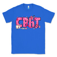 True Royal Breast Cancer CPHT Pharmacy Technician Classic Tee - texasbilliewilder