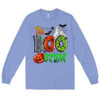 The Boo Crew Long Sleeve Tee | Teevron