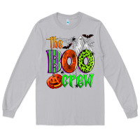 Moon Dust the boo crew Long Sleeve Tee - Zillion Design Studio