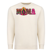 Sandshell mama our lady of guadalupe Premium Sweatshirt - Artiststas