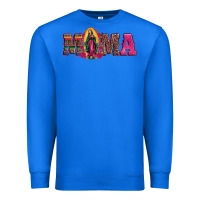 True Royal mama our lady of guadalupe Premium Sweatshirt - Artiststas