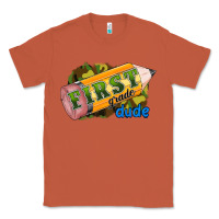 Copper first grade dude Classic Tee - RanaPortraitStore