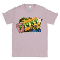 Lilac first grade dude Classic Tee - RanaPortraitStore