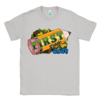 Moon Dust first grade dude Classic Tee - RanaPortraitStore