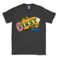 Smoke first grade dude Classic Tee - RanaPortraitStore