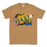 Toasted Coconut first grade dude Classic Tee - RanaPortraitStore