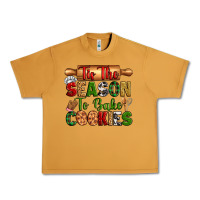 Peanut Butter tih the season to bake cookies Urban Heavy Tee - Zillion Design Studio