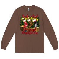 Chestnut just a girl who loves christmas Long Sleeve Tee - RanaPortraitStore
