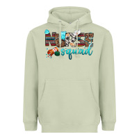 Matcha nurse squad Heavyweight Hoodie - BundleAndBundleShop