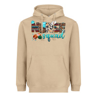 Mushroom nurse squad Heavyweight Hoodie - BundleAndBundleShop