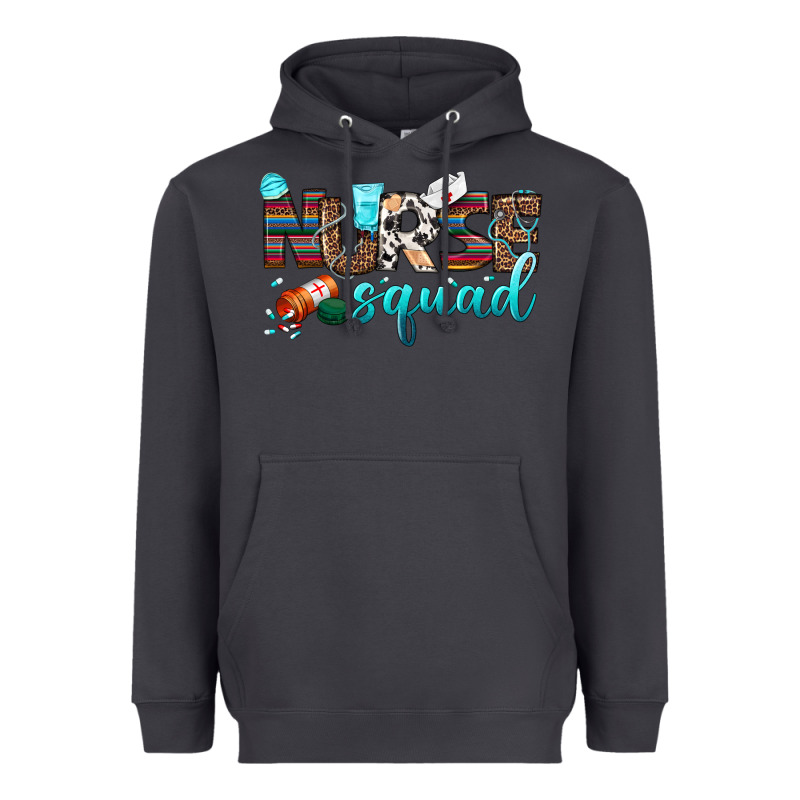 Nurse Squad Heavyweight Hoodie by BundleAndBundleShop | Teevron