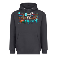 Smoke nurse squad Heavyweight Hoodie - BundleAndBundleShop