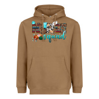 Toasted Coconut nurse squad Heavyweight Hoodie - BundleAndBundleShop