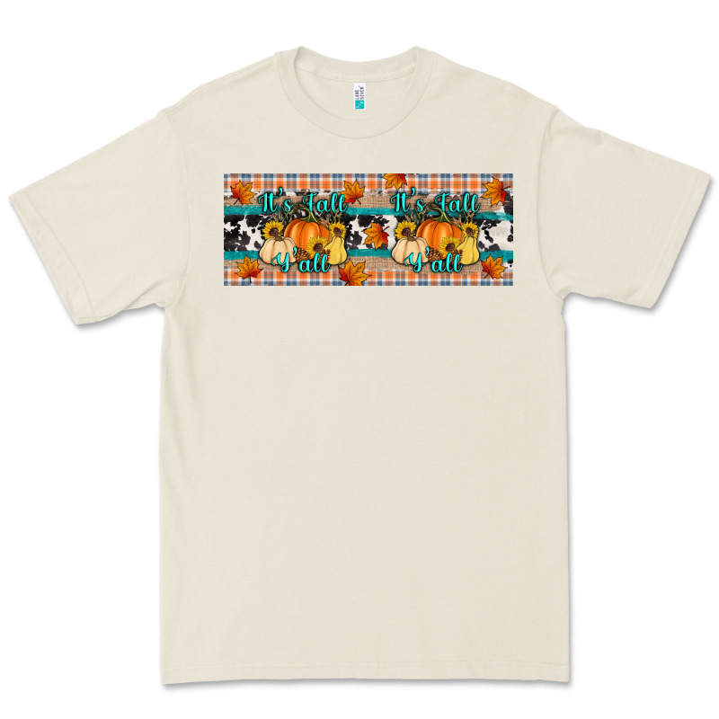It's Fall Y'all Premium Tee by Artiststas | Teevron