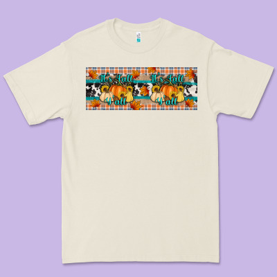 It's Fall Y'all Premium Tee Designed By Artiststas