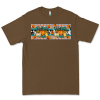 Cacao it's fall y'all Premium Tee - Artiststas