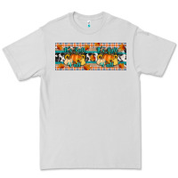 Dove Grey it's fall y'all Premium Tee - Artiststas