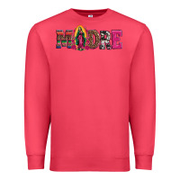 Cardinal madre our lady of guadalupe Premium Sweatshirt - Artiststas
