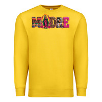 Lemon madre our lady of guadalupe Premium Sweatshirt - Artiststas
