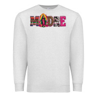 Oatmeal Heather madre our lady of guadalupe Premium Sweatshirt - Artiststas
