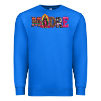 True Royal madre our lady of guadalupe Premium Sweatshirt - Artiststas