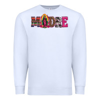 White madre our lady of guadalupe Premium Sweatshirt - Artiststas