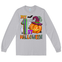 Moon Dust my 1st halloween Long Sleeve Tee - Zillion Design Studio