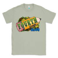 Matcha fourth grade dude Classic Tee - RanaPortraitStore