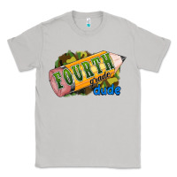 Moon Dust fourth grade dude Classic Tee - RanaPortraitStore