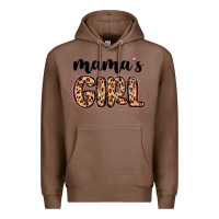 Chestnut mama s girl malias Premium Hoodie - MaliasSmallBusiness